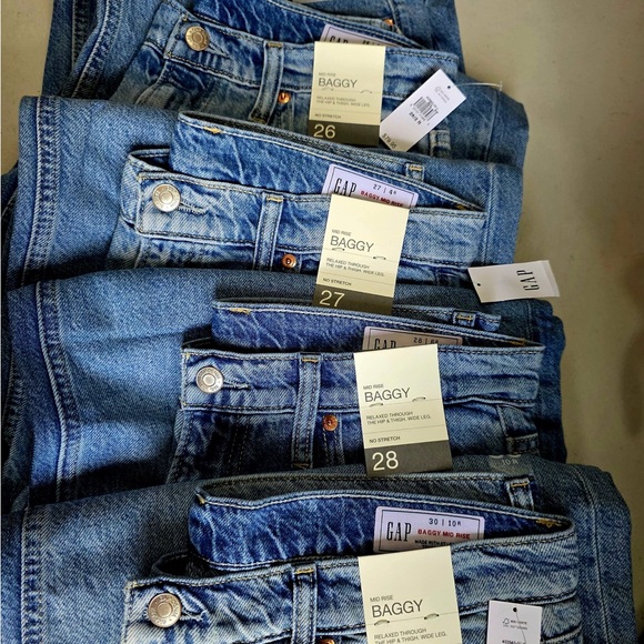 GAP Baggy Jeans - Picture 6 of 6